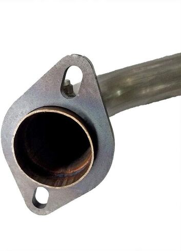 المحولات الحفازة للأنابيب المرنة المتوافقة مع محرك 2002 2003 2004 2005 2006 Toyota Camry 2.4L 02-06 in Kuwait
