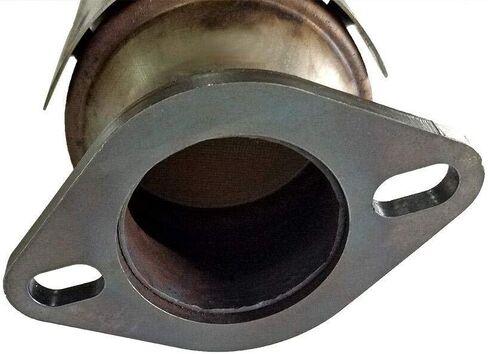 المحولات الحفازة للأنابيب المرنة المتوافقة مع محرك 2002 2003 2004 2005 2006 Toyota Camry 2.4L 02-06 in Kuwait