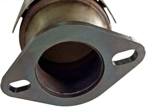 المحولات الحفازة للأنابيب المرنة المتوافقة مع محرك 2002 2003 2004 2005 2006 Toyota Camry 2.4L 02-06 in Kuwait