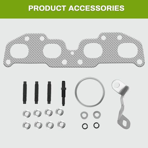 AUTOSAVER88 Catalytic Converter Exhaust Manifold w/Gasket Compatible with 2007 2008 2009 2010 2011 2012 2013 Altima 2.5L Stainless Steel Direct-Fit (EPA Compliant) in Saudi Arabia