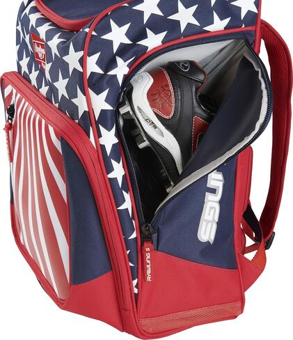 Rawlings | Legion Backpack Equipment Bag | Baseball & Softball | Multiple Stlyes in Saudi Arabia
