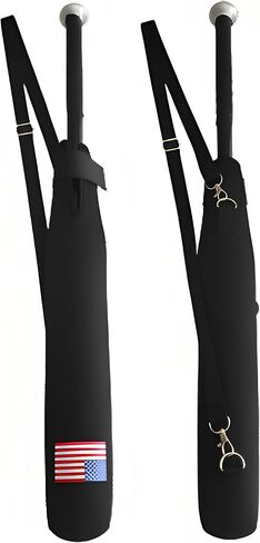 1-2 PCs Baseball Bat Sleeve Adjustable Strap Bat Protector Softball Bat Sleeve Bat Warmer Bat Cover Bat Bag Sport in Saudi Arabia
