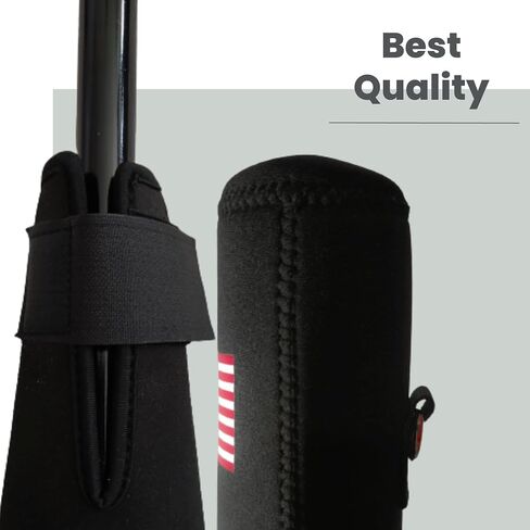 1-2 PCs Baseball Bat Sleeve Adjustable Strap Bat Protector Softball Bat Sleeve Bat Warmer Bat Cover Bat Bag Sport in Saudi Arabia