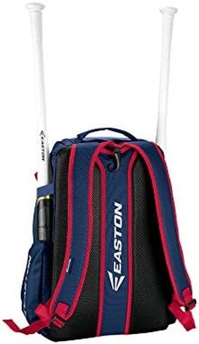 Easton | Walk-Off IV | Adult | Baseball & Fastpitch Softball | Backpack Bag Series | Multiple Colors in Saudi Arabia