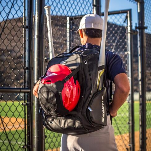 Easton | Walk-Off IV | Adult | Baseball & Fastpitch Softball | Backpack Bag Series | Multiple Colors in Saudi Arabia