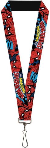 Lanyard Amazing Spider Man in Saudi Arabia