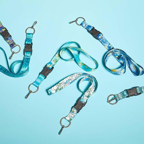 حبل قصير فاخر من Buttonsmith Art - صُنع في الولايات المتحدة الأمريكية in Kuwait