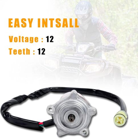 محرك التحكم في نقل الطاقة Wztepeng متوافق مع Honda TRX500FA TRX500FGA فورمان روبيكون 2001-2014 CMU0001 31300-HN2-003 in Kuwait