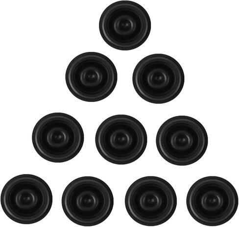 2 Pcs 1.98'' Replaces Trailer Grease Cover Dust Cap, Bearing Buddy Caps Apply to Steel Dust Caps for 2,000lbs-3,500lbs(2.0K-3.5k) 5 Lug/4 Lug Axle Hubs, DC-200 in Saudi Arabia