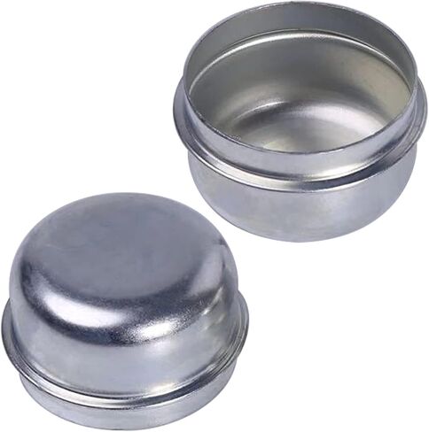 4 قطع من غطاء غبار محمل المقطورة و6 قطع من المقابس المطاطية، 1.98 بوصة استبدال محور المقطورة وغطاء محور المقطورة وغطاء الشحم ومسمار معدني لمحور المقطورة وأغطية غبار المحور in Kuwait