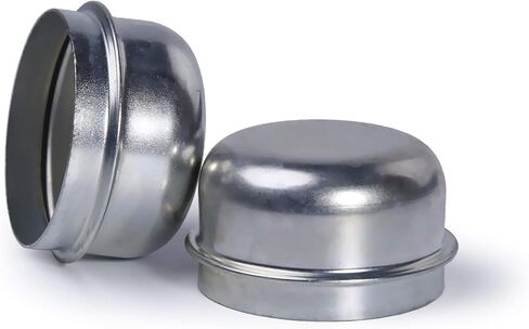 4 قطع من غطاء غبار محمل المقطورة و6 قطع من المقابس المطاطية، 1.98 بوصة استبدال محور المقطورة وغطاء محور المقطورة وغطاء الشحم ومسمار معدني لمحور المقطورة وأغطية غبار المحور in Kuwait