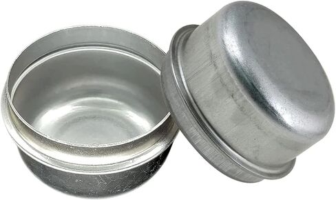 4 قطع من غطاء غبار محمل المقطورة و6 قطع من المقابس المطاطية، 1.98 بوصة استبدال محور المقطورة وغطاء محور المقطورة وغطاء الشحم ومسمار معدني لمحور المقطورة وأغطية غبار المحور in Kuwait