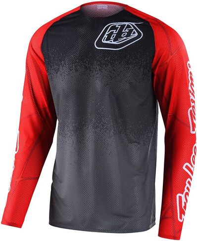 Troy Lee Designs SE Pro Air Webstar Jersey - Motocross Dirt Bike ATV Enduro Dual Sport Racing Off Road Riding Gear -Adult Men in Saudi Arabia
