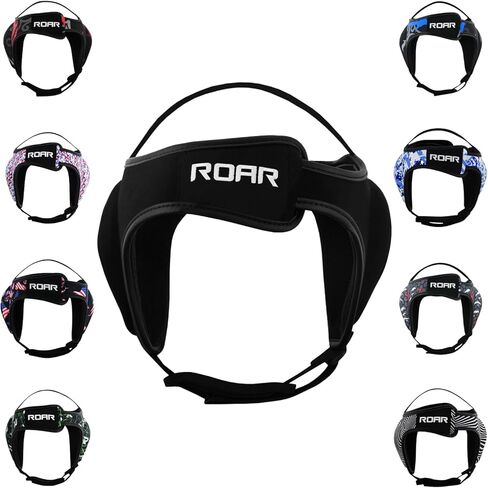 خوذة حماية للأذنين من ROAR-INT للمصارعة MMA، خوذة حماية من القرنبيط BJJ in Kuwait