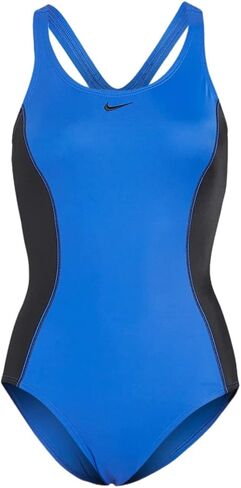 Nike Women's Standard Color Surge Powerback One Piece Swimsuit in Saudi Arabia