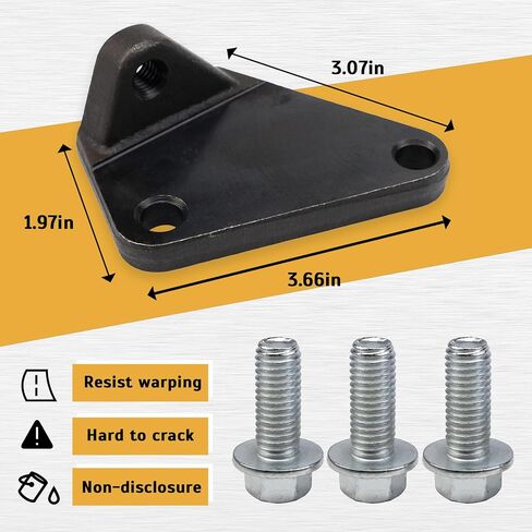 مشبك إصلاح مشعب العادم يناسب 1999-2018 إسكاليد أفالانش إكسبرس سيلفرادو سوبربان تاهو سافانا سييرا يوكون العمود الفقري H2 917-107 11518860 in Kuwait