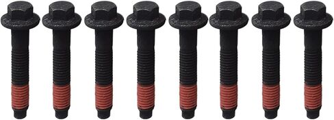 MidValley-Exhaust Manifold Bolt 6507746AA For 2003-2008 Dodge Ram 1500 2500 3500 Truck For 2006-2008 Jeep Commander 2005-2008 Jeep Grand Cherokee in Kuwait