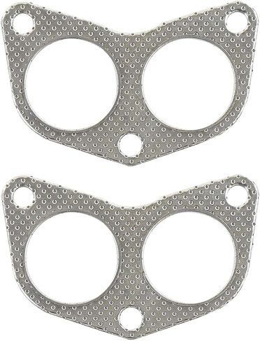 DNJ EG706 Exhaust Manifold Gasket for 1990-2016 / Saab, Scion, Subaru / 9-2X, Baja, BRZ, Forester, FR-S, Impreza, Legacy/ 1.8L, 2.0L, 2.2L, 2.5L / DOHC, SOHC / EJ222, EJ223,FB20, FB25, FB25BA, in Saudi Arabia