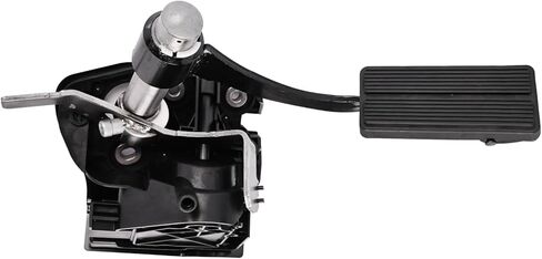 Electronic Accelerator Gas Pedal Assembly with Bracket Position Sensor Fit for Ford Excursion/F-250 F-350 F-450 F-550 Super Duty 2002 2003 Replace 2C3Z-9F836-DE in Saudi Arabia