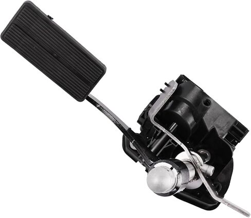 Electronic Accelerator Gas Pedal Assembly with Bracket Position Sensor Fit for Ford Excursion/F-250 F-350 F-450 F-550 Super Duty 2002 2003 Replace 2C3Z-9F836-DE in Saudi Arabia