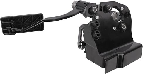 Electronic Accelerator Gas Pedal Assembly with Bracket Position Sensor Fit for Ford Excursion/F-250 F-350 F-450 F-550 Super Duty 2002 2003 Replace 2C3Z-9F836-DE in Saudi Arabia