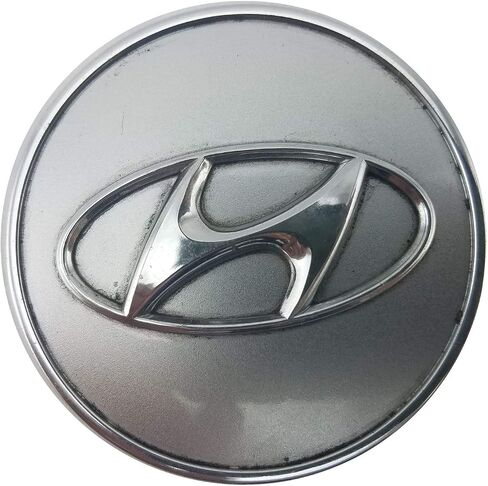 Single OEM Center Cap for 2010-2014 Hyundai Azera Elantra Santa Fe Sonata Tuscon Veracruz 52960-2S250, 52960-3K250 in Saudi Arabia