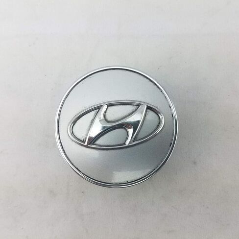 Single OEM Center Cap for 2010-2014 Hyundai Azera Elantra Santa Fe Sonata Tuscon Veracruz 52960-2S250, 52960-3K250 in Saudi Arabia