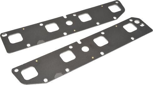 Dorman 57072 Exhaust Manifold Hardware and Gasket Kit Compatible with Select Chrysler/Dodge Models in Saudi Arabia