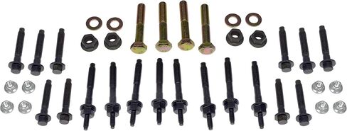 Dorman 57072 Exhaust Manifold Hardware and Gasket Kit Compatible with Select Chrysler/Dodge Models in Saudi Arabia