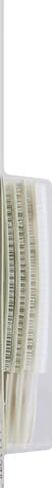 Command White 12 lb Picture Hanging Strips, Decorate Damage-Free, Indoor Use (17201-4PK-ES) in Saudi Arabia