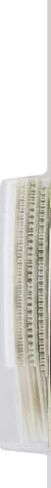 Command White 12 lb Picture Hanging Strips, Decorate Damage-Free, Indoor Use (17201-4PK-ES) in Saudi Arabia