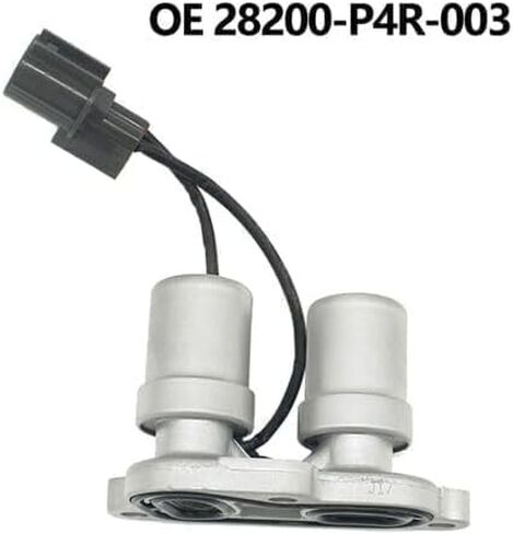 Automatic Transmission Shift Control Solenoid Fits for 1996-2000 Honda Civic, OE Replacement, 28200P4R003 in Saudi Arabia