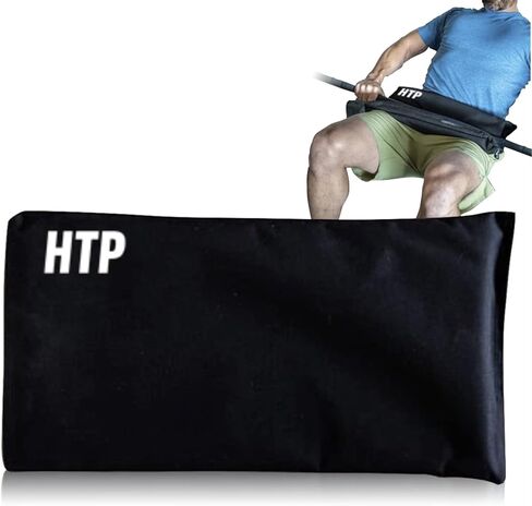 ABMAT Hip Thrust Pad Booty Glute Bridge Butt Workout، وسادة واقية سميكة للغاية لرفع الأثقال in Kuwait