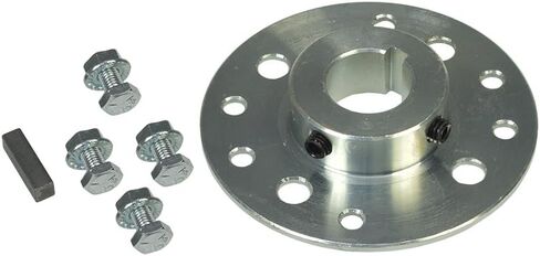 محور الفرامل المسننة مع تجويف 1 بوصة و1/4 بوصة لعربات Go-Karts in Kuwait