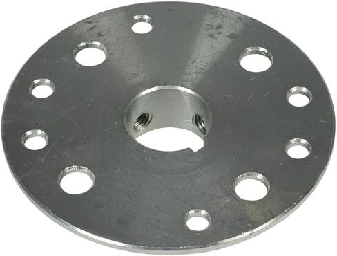 محور الفرامل المسننة مع تجويف 1 بوصة و1/4 بوصة لعربات Go-Karts in Kuwait