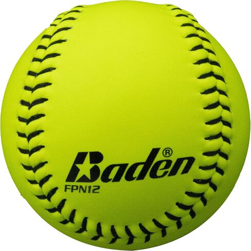 Baden Perfection Leather Softball (Dozen) in Kuwait