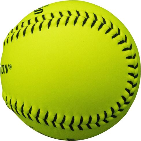 Baden Perfection Leather Softball (Dozen) in Kuwait