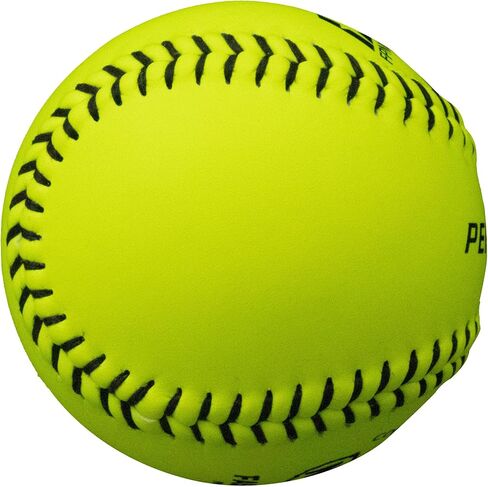 Baden Perfection Leather Softball (Dozen) in Kuwait