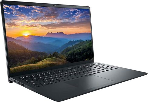 Dell Inspiron 15 3000 3520 Business Laptop Computer[Windows 11 Pro], 15.6'' FHD Touchscreen, Intel i5-1135G7(Beat i7-1065G7), 8GB RAM, 512GB PCIe SSD, Numeric Keypad, SD Card Reader, HDMI, USB, Black in Saudi Arabia