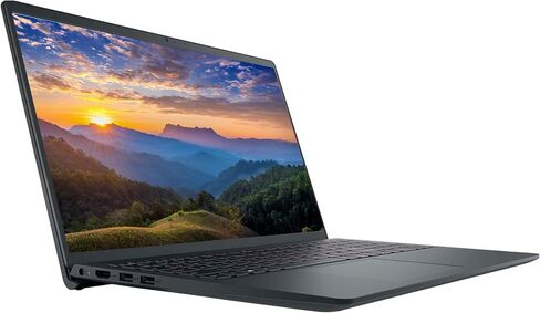 Dell Inspiron 15 3000 3520 Business Laptop Computer[Windows 11 Pro], 15.6'' FHD Touchscreen, Intel i5-1135G7(Beat i7-1065G7), 8GB RAM, 512GB PCIe SSD, Numeric Keypad, SD Card Reader, HDMI, USB, Black in Saudi Arabia