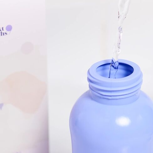 زجاجة بيري - زجاجة بيري سعة 300 مل للعناية بعد الولادة - غسالة الزجاجة رأسًا على عقب لاستعادة العجان - زجاجة الدوش المضغوطة للتهدئة السريعة والإغاثة - زجاجة بيديت بعد الولادة in Kuwait