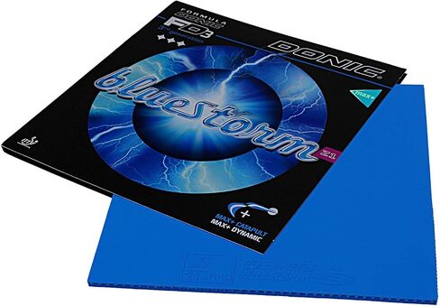DONIC Bluestorm Z1 Table Tennis Rubber in Saudi Arabia