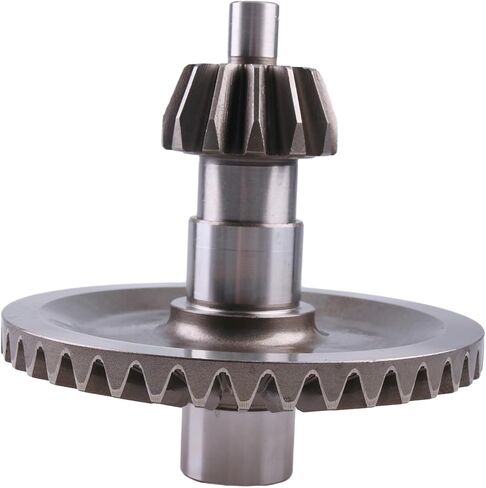 حلقة تفاضلية خلفية وترس ترس 41431-HP0-A00 41310-HM7-000 مناسب لهوندا TRX400 95-03 TRX450 98-04 TRX500 05-11 فورمان لـ TRX 500 روبيكون 01-12 FE/FM/TE/TM/FGA 05 ~ 14 41421-HP0-A00 in Saudi Arabia