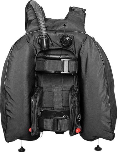 Zeagle Ranger LTD BCD - Black, X-Large in Kuwait