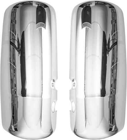 غطاء مرآة باب SEPEY لـ KENWORTH T680، مجموعة زوجية بطباعة مموهة مخصصة لاستبدال غطاء مرآة الباب لـ KENWORTH T680، زوج (يسار ويمين) in Kuwait