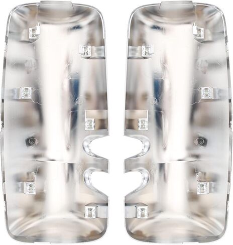 غطاء مرآة باب SEPEY لـ KENWORTH T680، مجموعة زوجية بطباعة مموهة مخصصة لاستبدال غطاء مرآة الباب لـ KENWORTH T680، زوج (يسار ويمين) in Kuwait