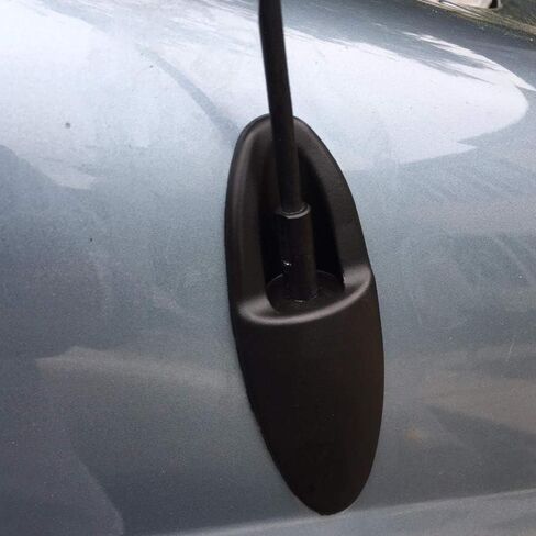 ISSYAUTO Antenna Ornament Compatible with 2004-2010 Sienna Antenna Base Bezel Replacement, 86392-AE010 in Kuwait