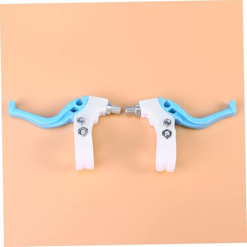 Kids Bicycle Brake Lever Handle Children Bike Cycling Levers Spare Parts Accessories Universal Aluminum Alloy Mountain Road in Saudi Arabia