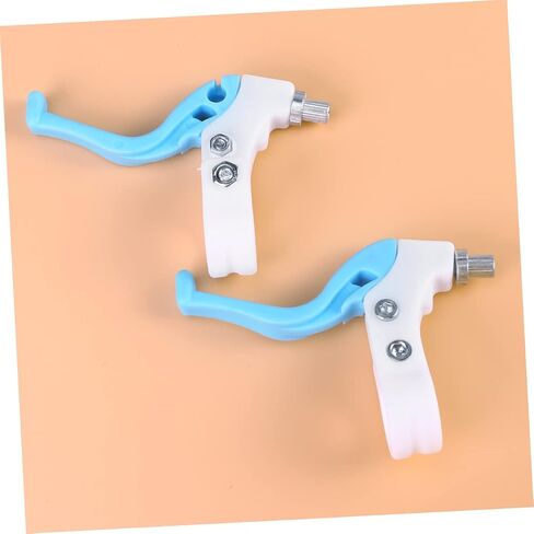 Kids Bicycle Brake Lever Handle Children Bike Cycling Levers Spare Parts Accessories Universal Aluminum Alloy Mountain Road in Saudi Arabia