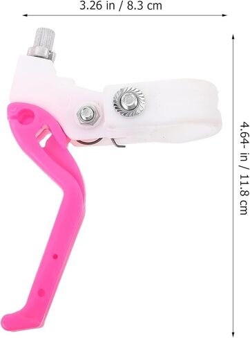 Kids Bicycle Brake Lever Handle Children Bike Cycling Levers Spare Parts Accessories Universal Aluminum Alloy Mountain Road in Saudi Arabia